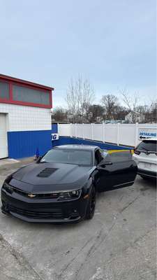 2015 Chevrolet Camaro - SS Coupe 2D