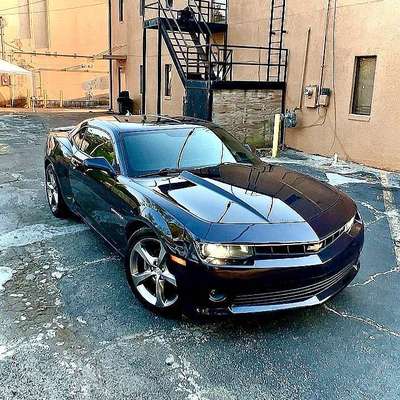 2014 Chevrolet Camaro - RS Coupe 2D