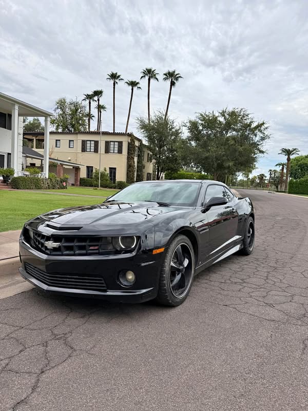 2010 Chevrolet Camaro - 2ss