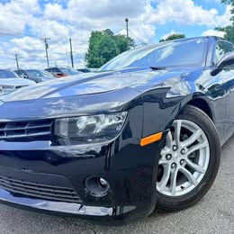 2015 Chevrolet Camaro