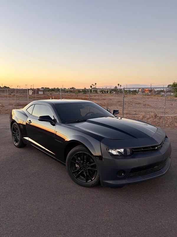 2014 Chevrolet Camaro - Ls