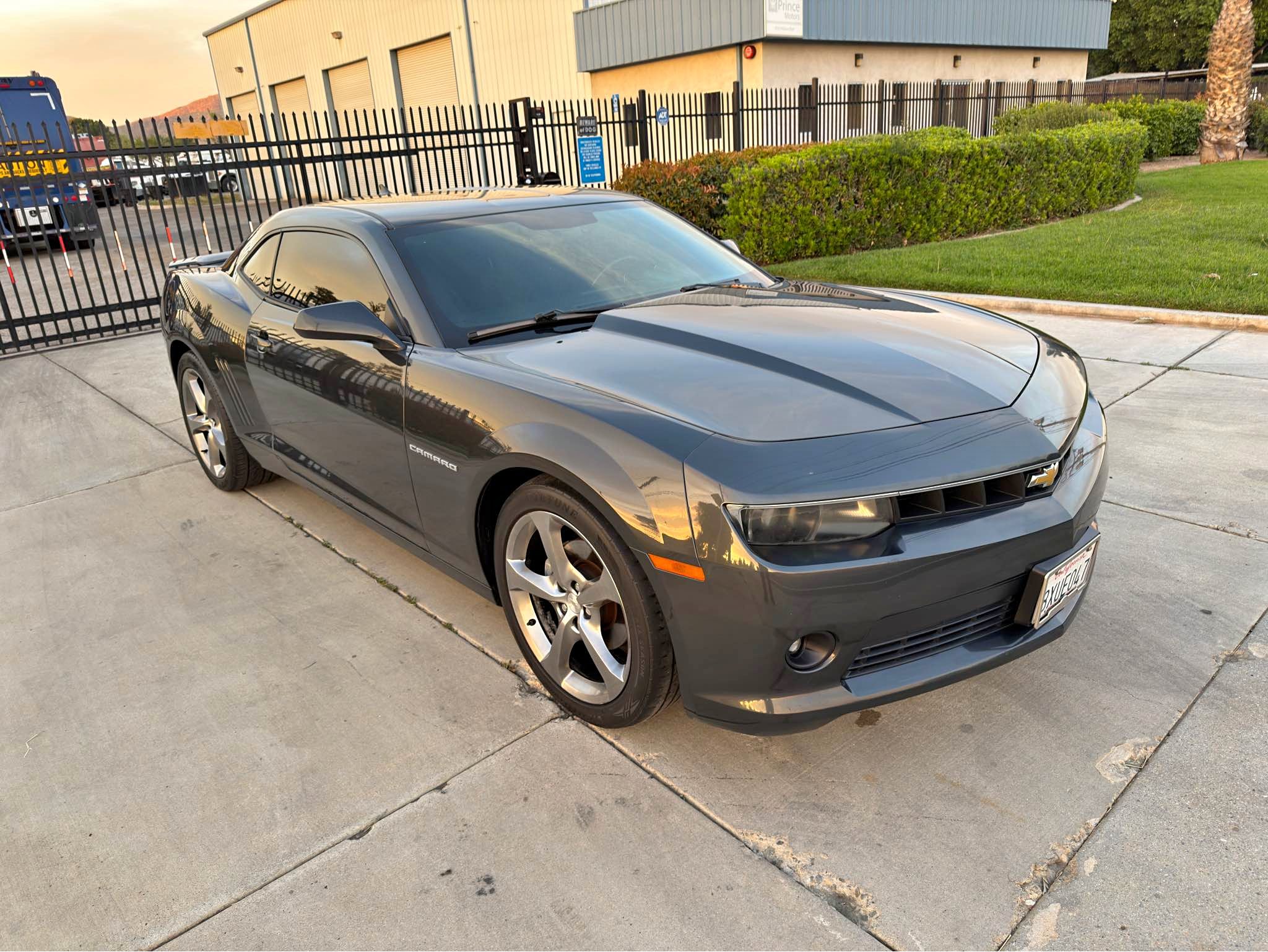 2015 Chevrolet Camaro - RS Coupe 2D