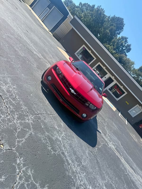 2013 Chevrolet Camaro