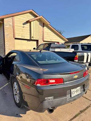 2015 Chevrolet Camaro - LT Coupe 2D
