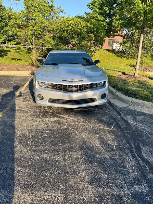 2010 Chevrolet Camaro - LS Coupe 2D