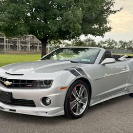 2011 Chevrolet  Camaro SS
