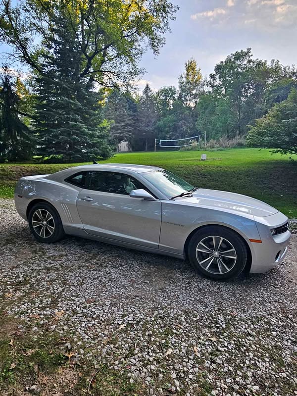 2010 Chevrolet Camaro - RS Coupe 2D