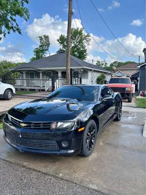 2014 Chevrolet Camaro - LS Coupe 2D