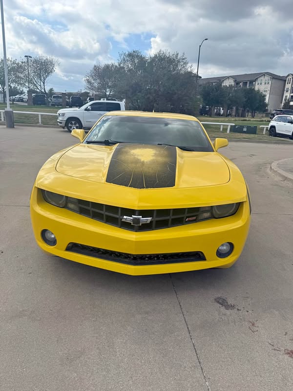 2013 Chevrolet Camaro - LT Coupe 2D