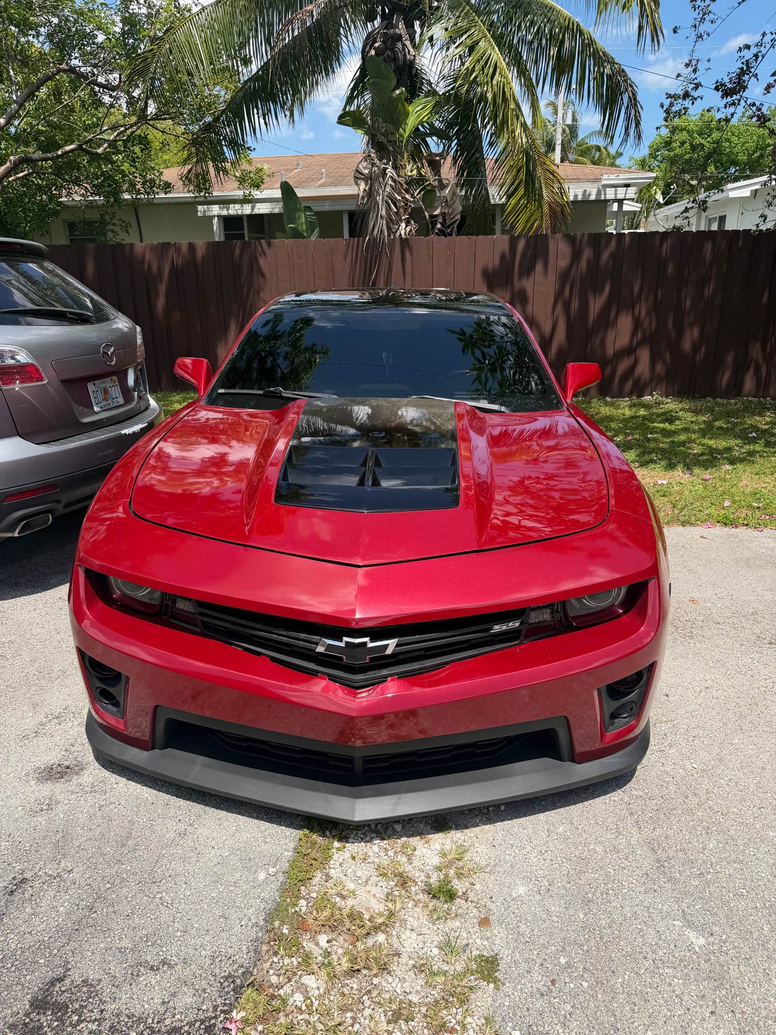 2013 Chevrolet Camaro - SS Coupe 2D