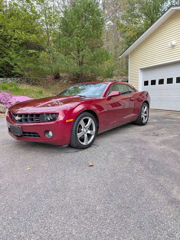 2010 Chevrolet Camaro - RS Coupe 2D