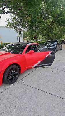 2010 Chevrolet Camaro - RS Coupe 2D