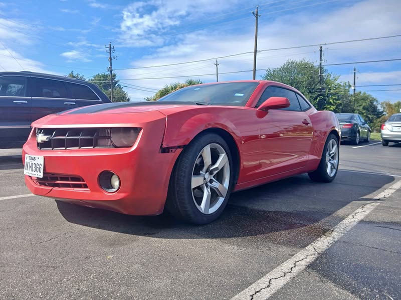 2012 Chevrolet Camaro - RS Coupe 2D