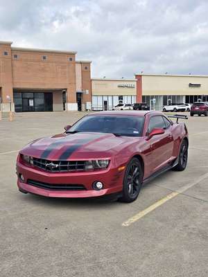 2013 Chevrolet Camaro - LT Coupe 2D