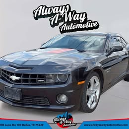 2012 Chevrolet CAMARO