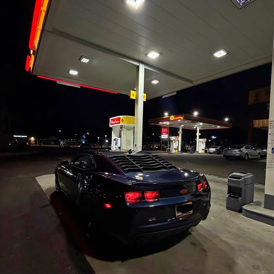 2013 Chevrolet Camaro - V6