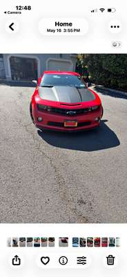 2013 Chevrolet Camaro - SS Coupe 2D