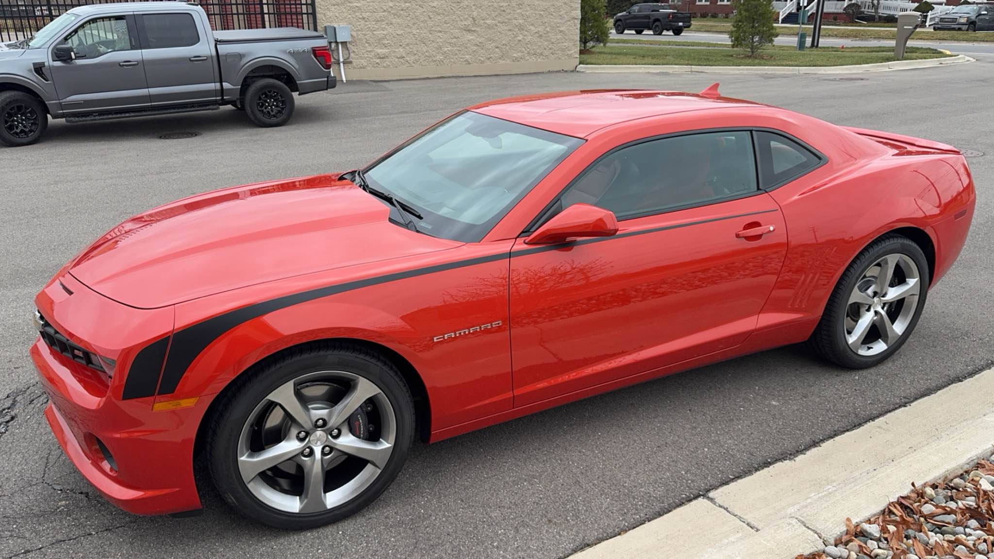 2013 Chevrolet Camaro - 2ss\/rs
