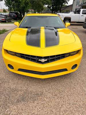 2012 Chevrolet Camaro - LS Coupe 2D