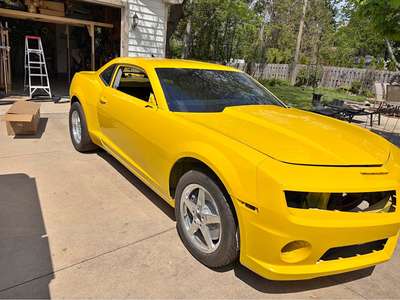 2010 Chevrolet Camaro - SS Coupe 2D
