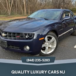 2011 Chevrolet Camaro