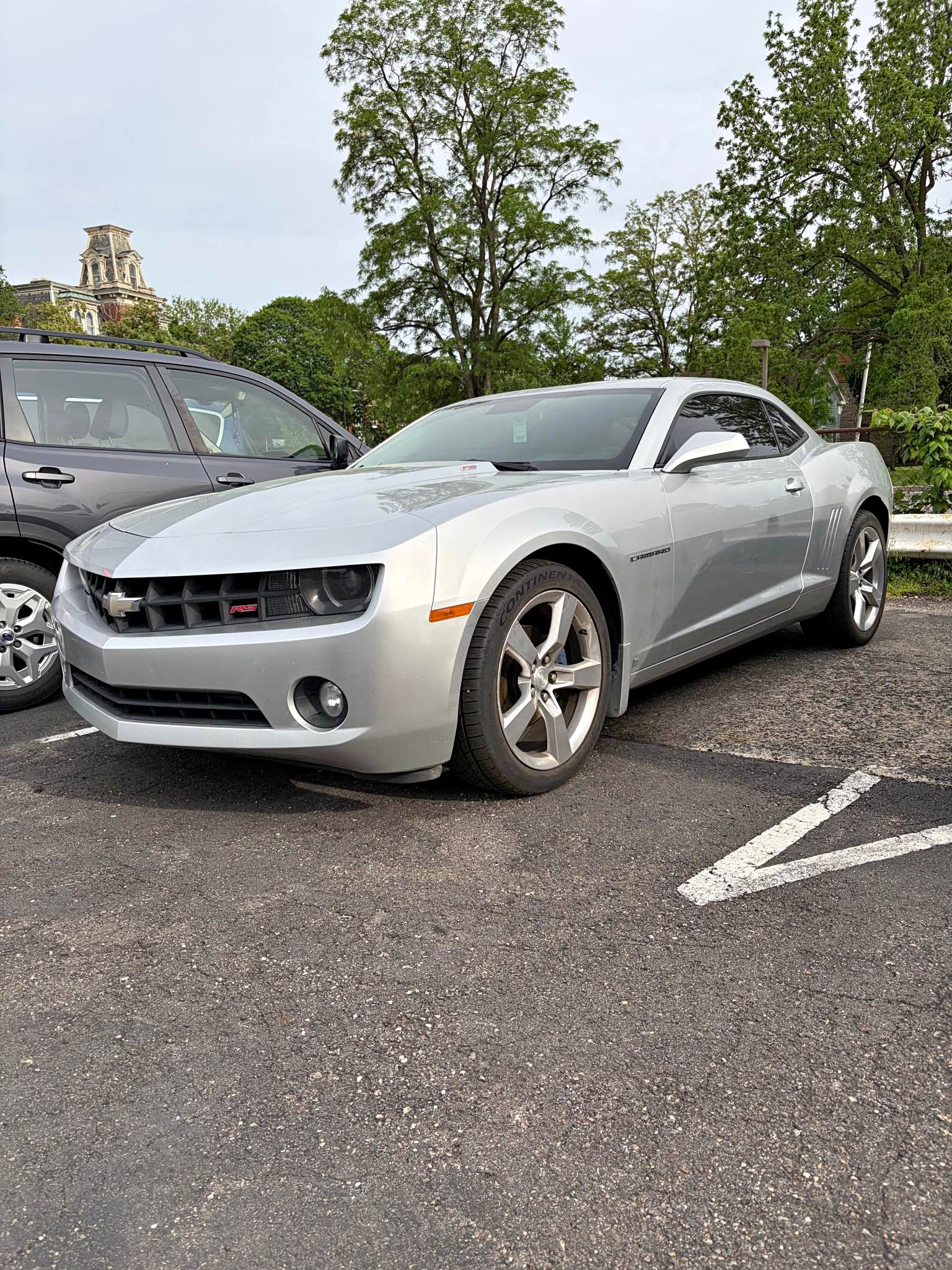 2010 Chevrolet Camaro - 1LT