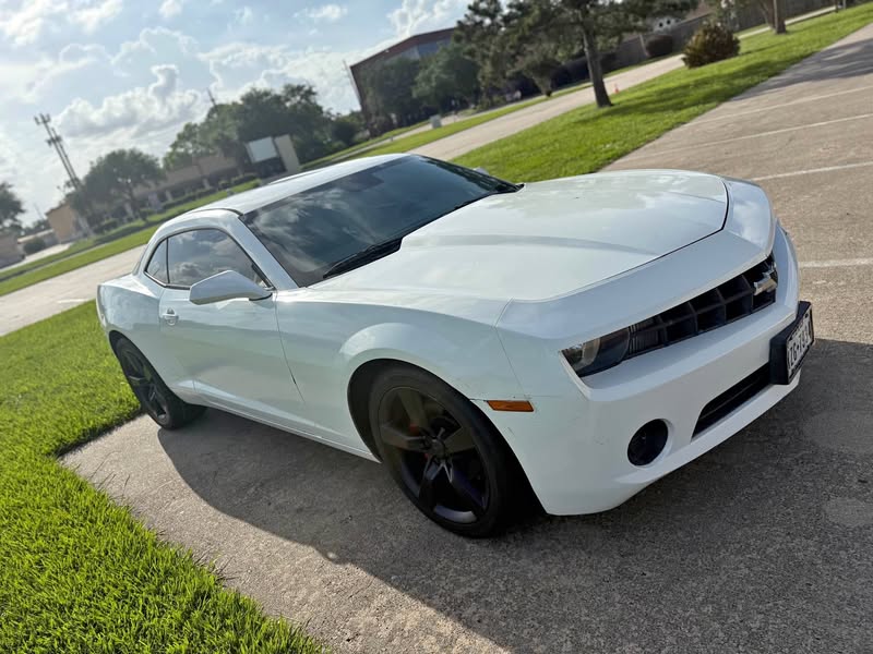 2010 Chevrolet Camaro - LS Coupe 2D