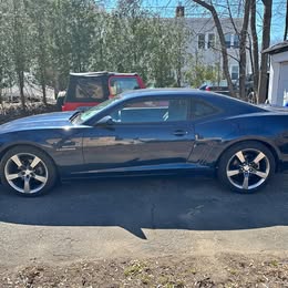 2010 Chevrolet Camaro - RS Coupe 2D