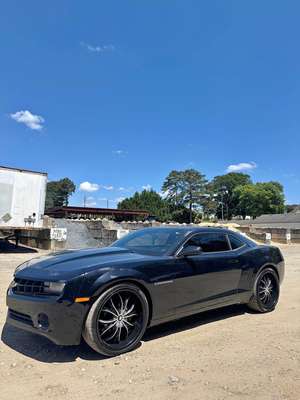 2012 Chevrolet Camaro - RS Coupe 2D