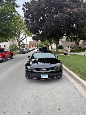 2015 Chevrolet Camaro - LT Coupe 2D
