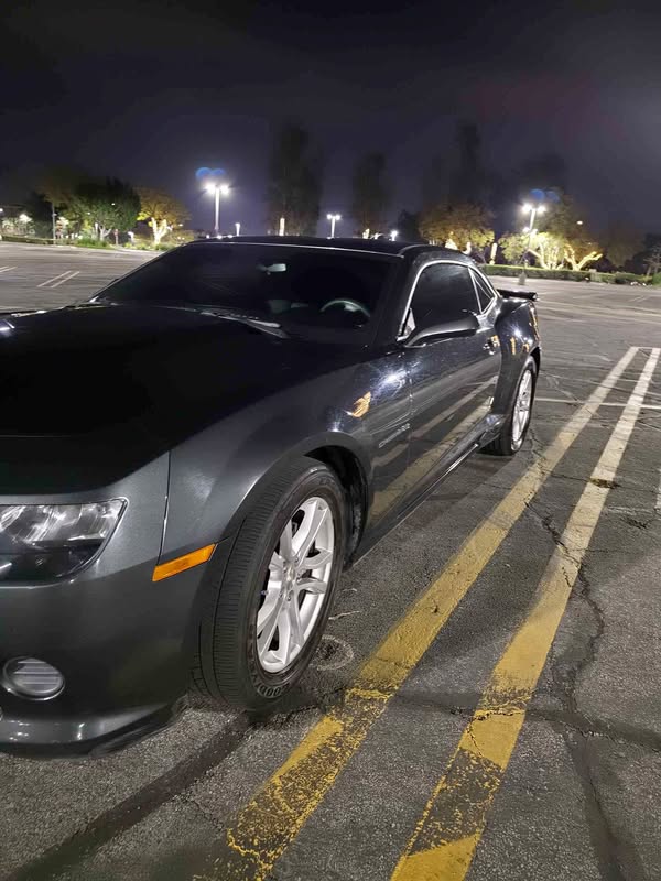 2015 Chevrolet Camaro - Lt