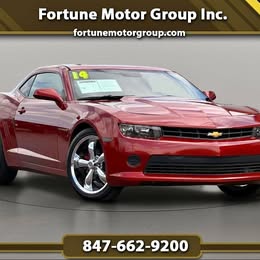 2014 Chevrolet Camaro