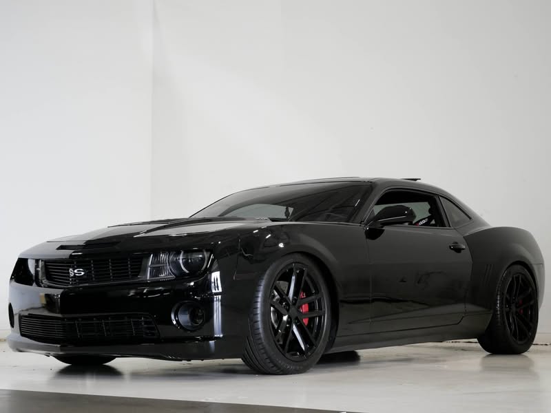 2012 Chevrolet Camaro - 2SS