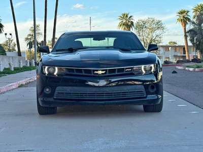 2015 Chevrolet Camaro