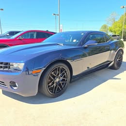 2011 Chevrolet Camaro 1LT \ud83d\udd25 98707 Miles