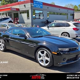 2015 Chevrolet Camaro