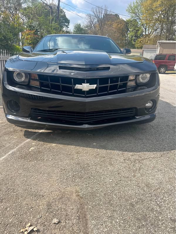 2010 Chevrolet Camaro - LS Coupe 2D