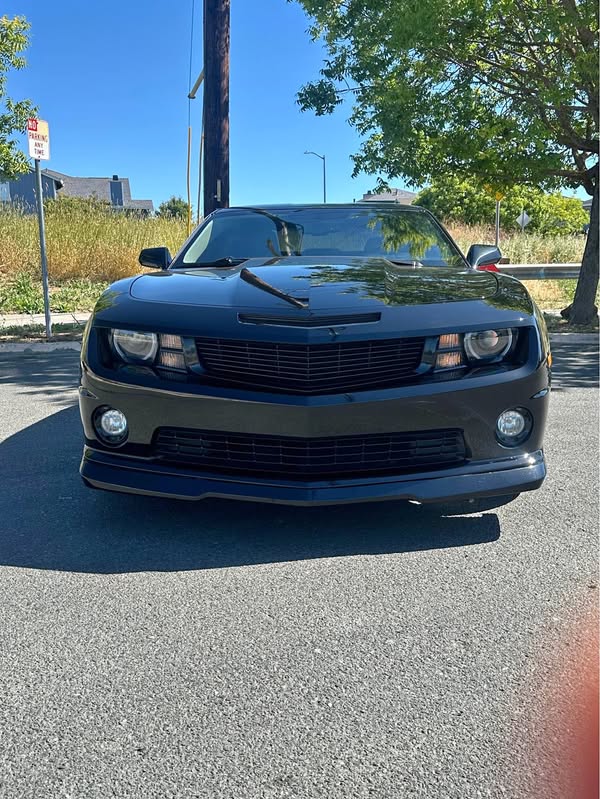 2012 Chevrolet Camaro - SS Coupe 2D