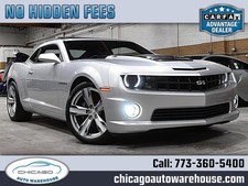 2010 Chevrolet Camaro 2dr Cpe 2SS