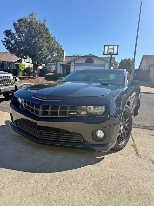 2011 Chevrolet Camaro - 1ss