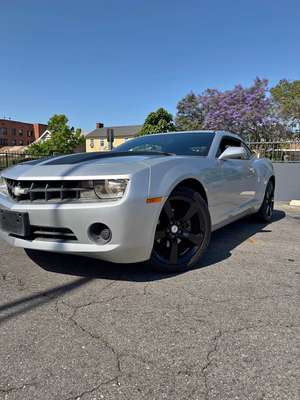 2011 Chevrolet Camaro - Le