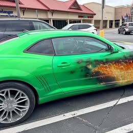 2012 Chevrolet Camaro - 2SS
