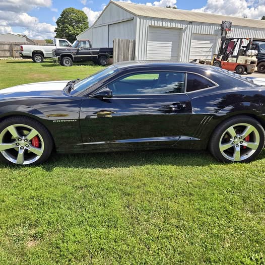 2014 Chevrolet Camaro - LT Coupe 2D