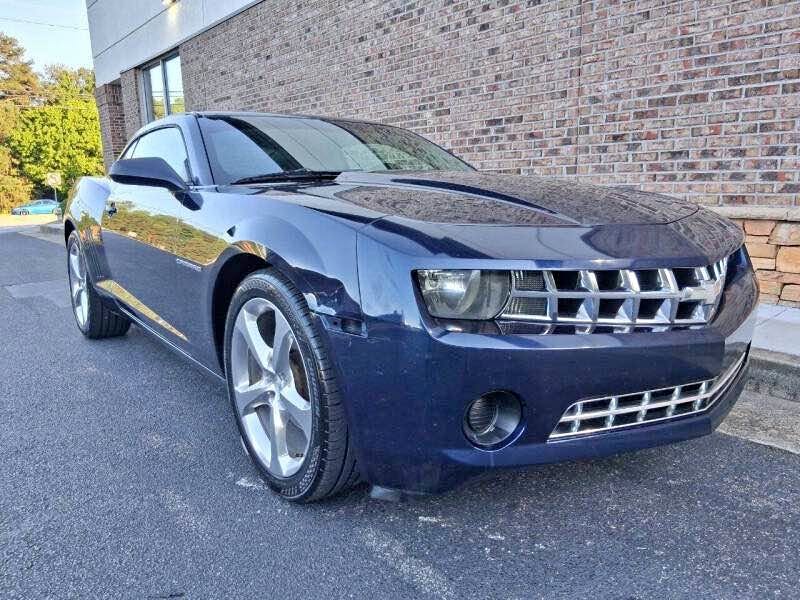 2011 Chevrolet Camaro - LS Coupe 2D