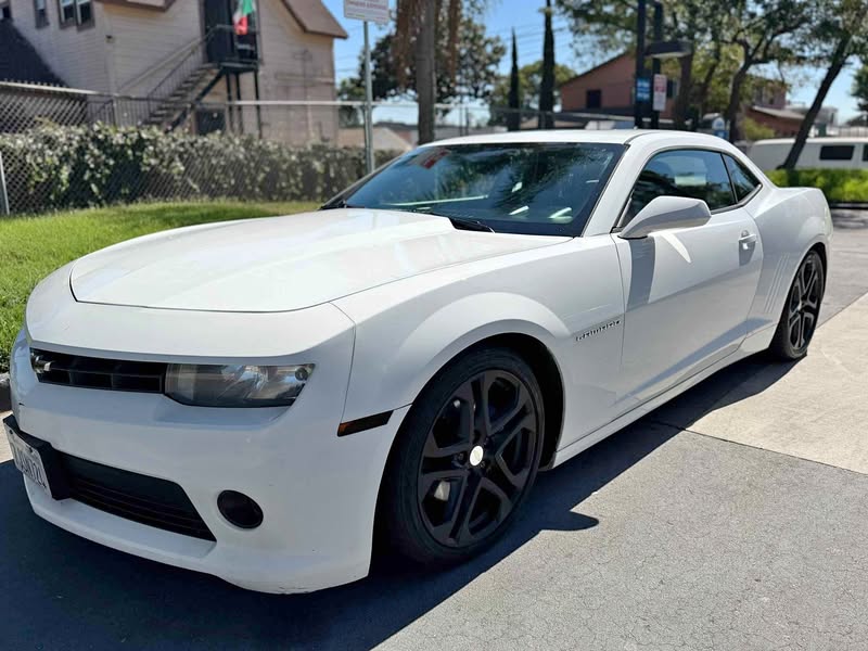 2015 Chevrolet Camaro - LT1 Coupe 2D