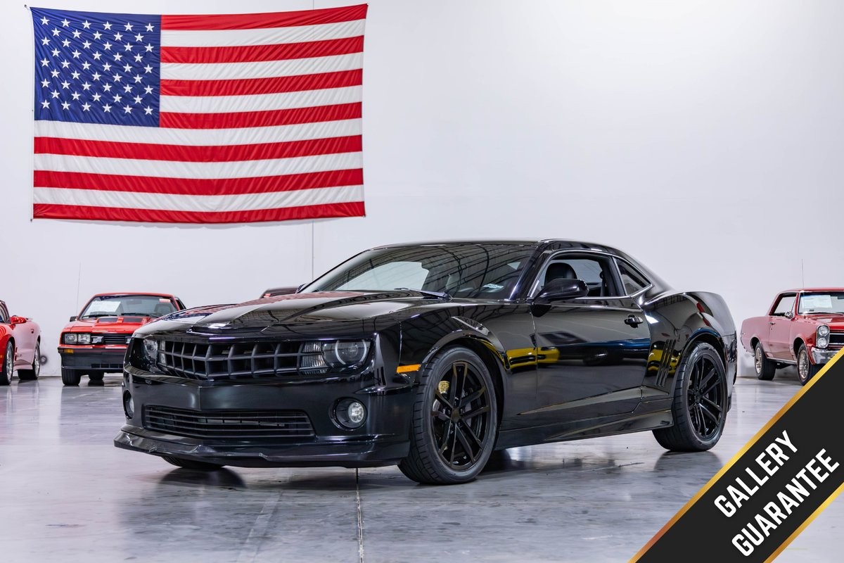 2010 Chevrolet Camaro 2SS