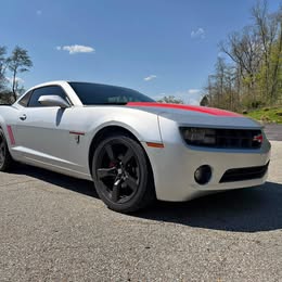 2011 Chevrolet Camaro