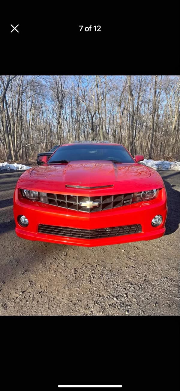 2010 Chevrolet Camaro - SS Coupe 2D