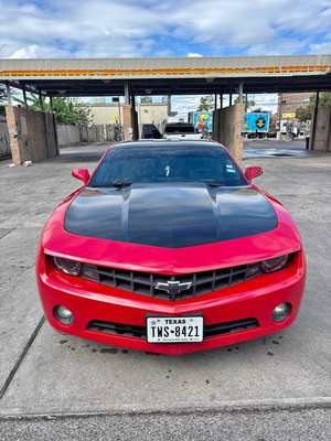 2013 Chevrolet Camaro - RS Coupe 2D