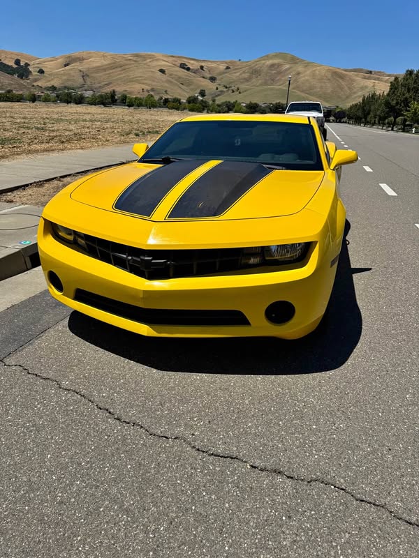 2013 Chevrolet Camaro - LT Coupe 2D